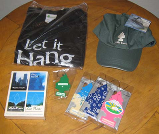 Illustration for article titled Identify These Parts, Win More Little Tree Schwag!